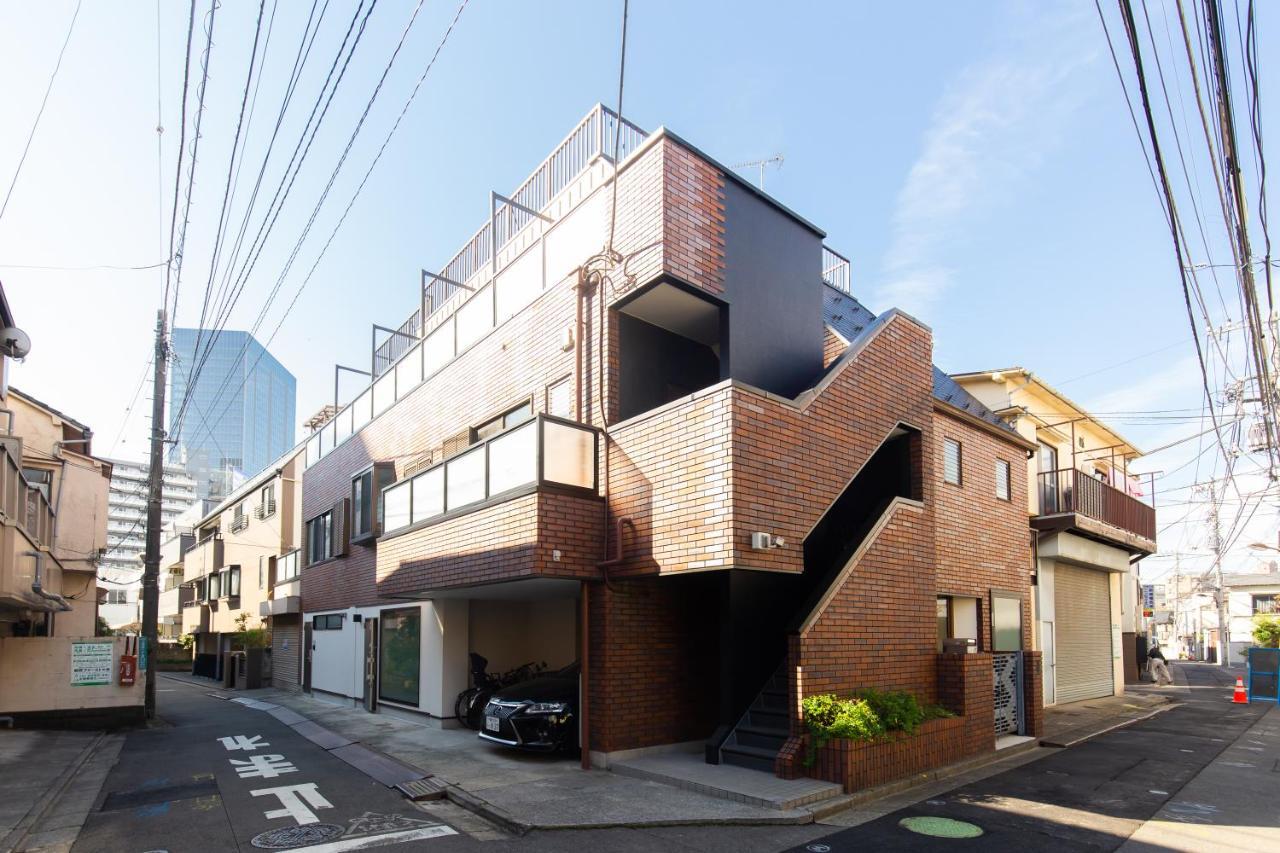 Apartamento Cross Bridge Ikebukuro Tokio Exterior foto