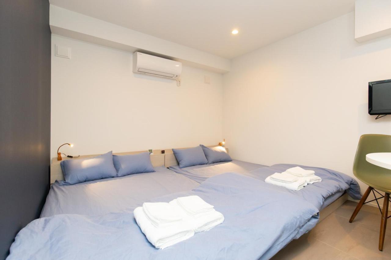 Apartamento Cross Bridge Ikebukuro Tokio Exterior foto